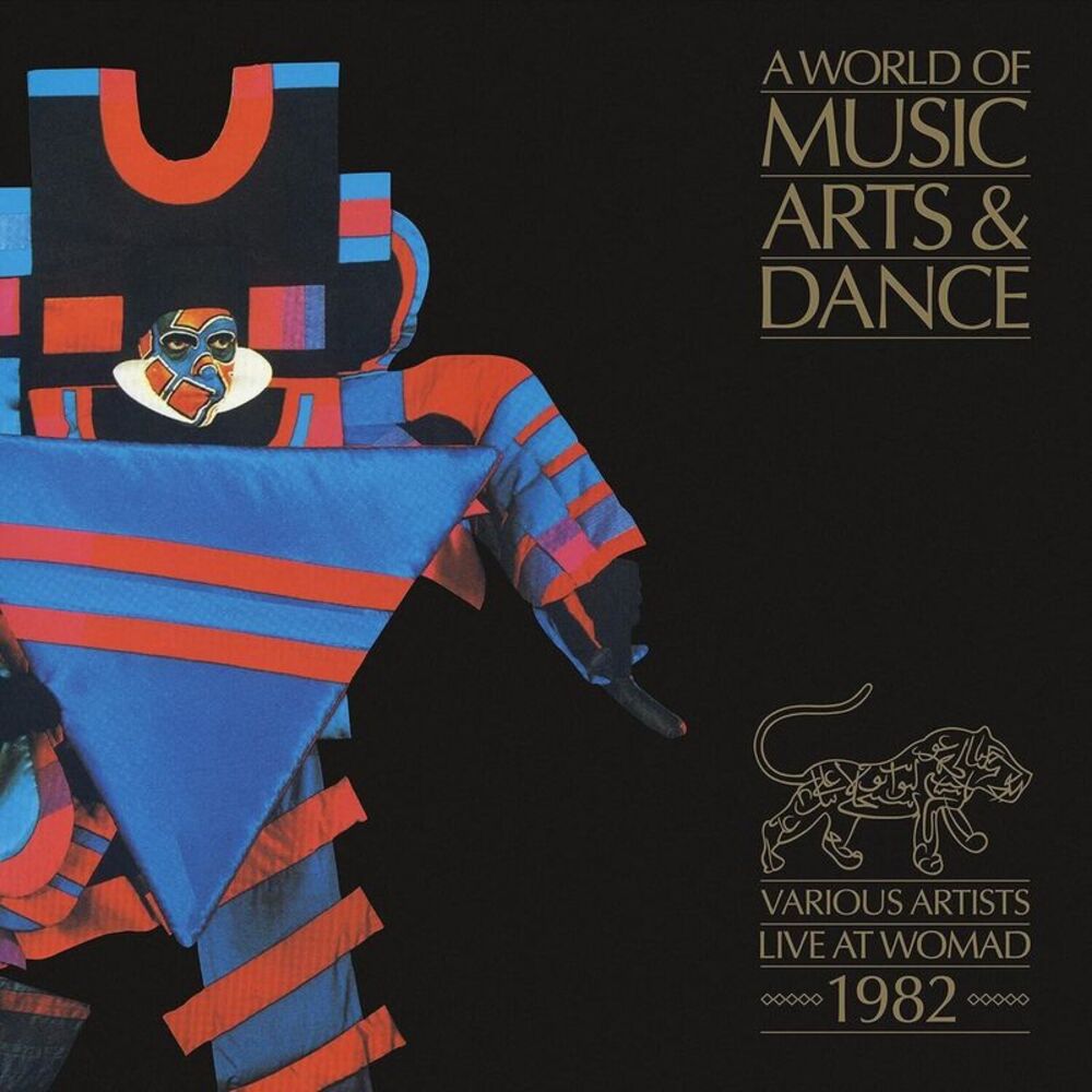 Various Artists - Live at Womad 1982   CD